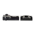 Leupold 50045 Dual Dovetail Base Set Black Gloss Winchester 70