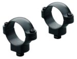 Leupold 49974 QR  Matte Black 1 Medium