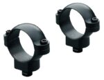 Leupold 51717 QR  Matte Black 30mm Low