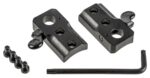 Leupold 51223 Quick Release Base  Matte Black Browning BAR