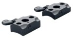 Leupold 50050 Quick Release Base  Matte Black Remington 700