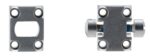 Leupold 65425 Standard Base  Silver Browning X-Bolt