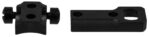 Leupold 56928 Standard Base  Matte Black Kimber 8400