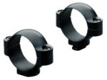 Leupold 49906 Standard  Black Gloss 1 Super High