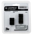 Leupold 174384 Rifleman  Matte Black Winchester XPR