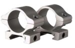 Leupold 57996 Rifleman  Silver 1 Low