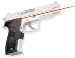 Crimson Trace 0124801 LG-426 Front Activation Lasergrips  Black R