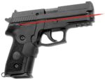Crimson Trace 0124901 LG-429 Front Activation Lasergrips  Black R