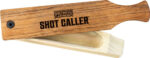 Primos PS2962 Shot Caller  Box Call Attracts Turkey Natural