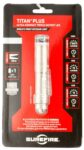 SureFire TITANB Titan Plus  Nickel Plated 15/75/300 Lumens  White