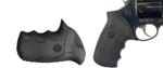 Pachmayr 02474 Diamond Pro Grip Diamond Checkering Black Rubber w
