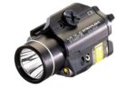 Streamlight 69120 TLR-2 Gun Light  Black Anodized 300 Lumens Whit