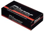 CCI 3477 Blazer Clean-Fire Handgun 40 S&W Lead Free 180 gr Total