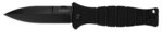 Kershaw 3425 XCOM  3.60 Folding Spear Point Plain Black Oxide 8Cr