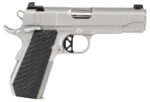 Dan Wesson 01827 V-Bob  45 ACP 8+1 4.25 Match Grade Barrel, Forge