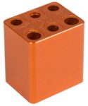 Lyman 7833001 Ammo Cartridge Checker 1 204 Ruger/22 Hornet/223 Re