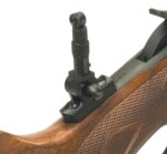 Lyman 3902100 N0. 2 Marlin Tang Sight  Black Folding for Marlin L