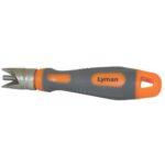 Lyman 7810222  Outside Chamfer Tool Multi-Caliber