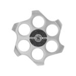 Smith & Wesson Knives 1193147 M&P Bullseye Throwing Circles Stain