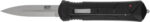 Smith & Wesson Knives 1181878 M&P  3.50 Folding Dagger Plain Sati