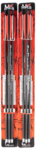 RWS/Umarex 2252661 Air Saber  Black Carbon Fiber/ 6 Pack