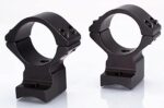 Talley 850700 Bergara B-14 Scope Mount/Ring Combo Black 34mm High