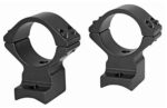 Talley 738749 Kimber 84M Scope Mount/Ring Combo Black Anodized 30