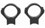 Talley 748749 Kimber 84M Scope Mount/Ring Combo Black Anodized 30