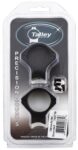 Talley 74X719 Savage Scope Mount/Ring Combo Black Anodized 30mm M