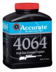 Accurate A40641 A40641 Smokeless Rifle Powder 1 lb