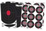 Birchwood Casey 35725 Dirty Bird Combo Pack Silhouette/Bullseye P