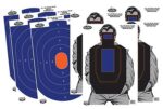 Birchwood Casey 35735 Dirty Bird Combo Pack Silhouette Paper Targ
