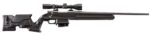 Archangel AA1500 Precision Stock  Black Synthetic Fixed with Adju