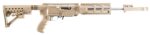 Archangel AA556RDT AR-15 Style Conversion Stock Desert Tan Synthe