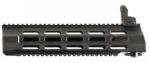 Archangel AA127 Extended Length Monolithic Rail Carbon Fiber/Poly