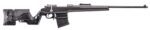 Archangel AA98 Precision Stock  Black Synthetic Fixed with Adjust
