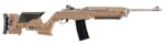 Archangel AAMINIDT Precision Stock  Desert Tan Synthetic Fixed wi