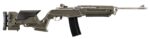 Archangel AAMINIOD Precision Stock  OD Green Synthetic Fixed with