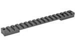DNZ PR040 Freedom Reaper Picatinny Rail  Black Anodized Savage