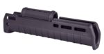 Magpul MAG586-PLM ZHUKOV Handguard made of Polymer with Plum Fini