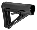 Magpul MAG401-BLK MOE Carbine Stock Black Synthetic with AR-15, M