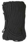 Tacshield 03010 550 Cord  100 ft Black