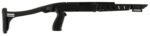 ProMag PM279 Tactical Folding Stock  Black Synthetic with Pistol