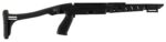 ProMag PM278 Tactical Folding Stock  Black Synthetic with Pistol