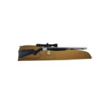 OPTIMA V2 .50CAL SS/BLK PKG