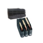 Tikka S5850372 T3  3rd 243/308 WIN Fits Tikka T3 Black Polymer