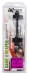 DNZ 28550 Game Reaper-Tikka Scope Mount/Ring Combo Matte Black 30