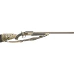 ACCURA LR-X .50CAL BRWN/RT