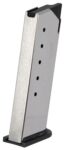 Springfield Armory XDE5006 XD-E  6rd Flush Fit 45 ACP Stainless S