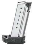 Springfield Armory XDE50071 XD-E  7rd Extended Sleeve 45 ACP Stai